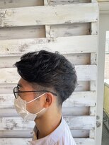 サボ(SABO)&nbsp;メンズパーマ