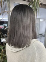 ヴィフ 大船(VIF)&nbsp;グレージュ/シャドールーツ/バレイヤージュ/透け感カラー