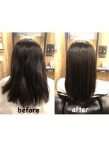 カミケンパセオ(kamiken.paseo)&nbsp;大人上品なめらか美髪まとまる髪質改善【カミケンパセオ】