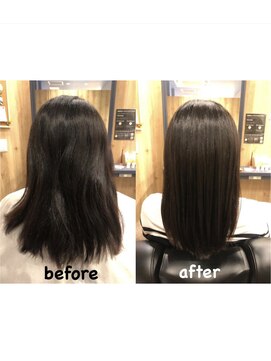 カミケンパセオ(kamiken.paseo) 大人上品なめらか美髪まとまる髪質改善【カミケンパセオ】