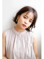 スピガ(SPIGA)&nbsp;切りっぱなしボブ