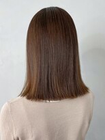 アイティー バイ アルバム 浦和店(IT by ALBUM)&nbsp;ミルクチョコロブ_大人ガーリーチョコレートプリカール_ba412051