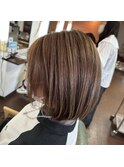 シフォングレーハイライト