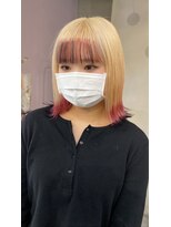 クリム(qulim)&nbsp;blonde×design