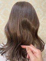 ティンク(Tink)&nbsp;〇オリーブベージュ〇【くまだななみ】