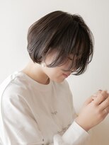 シャンティ short bob