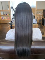 シアン(SHIAN)&nbsp;シルキーカラー