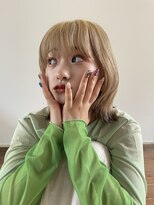 グリーン 北千住(green)&nbsp;【green】ハイトーン×裾カラー