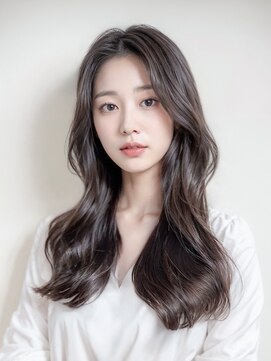 ナチュラル 広島店(Natural) 暗髪好きさん必見★艶やかグレージュ