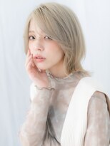 ドクターズ サロン ラブ(Dr's Salon LAB)&nbsp;アディクシーカラーくびれレイヤーショートd古河10代20代30代