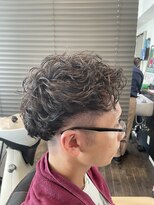 ガイズ ヘアー イサミ(GUY'S HAIR 133)&nbsp;メンズパーマ/スペインカール/スパイラルパーマ