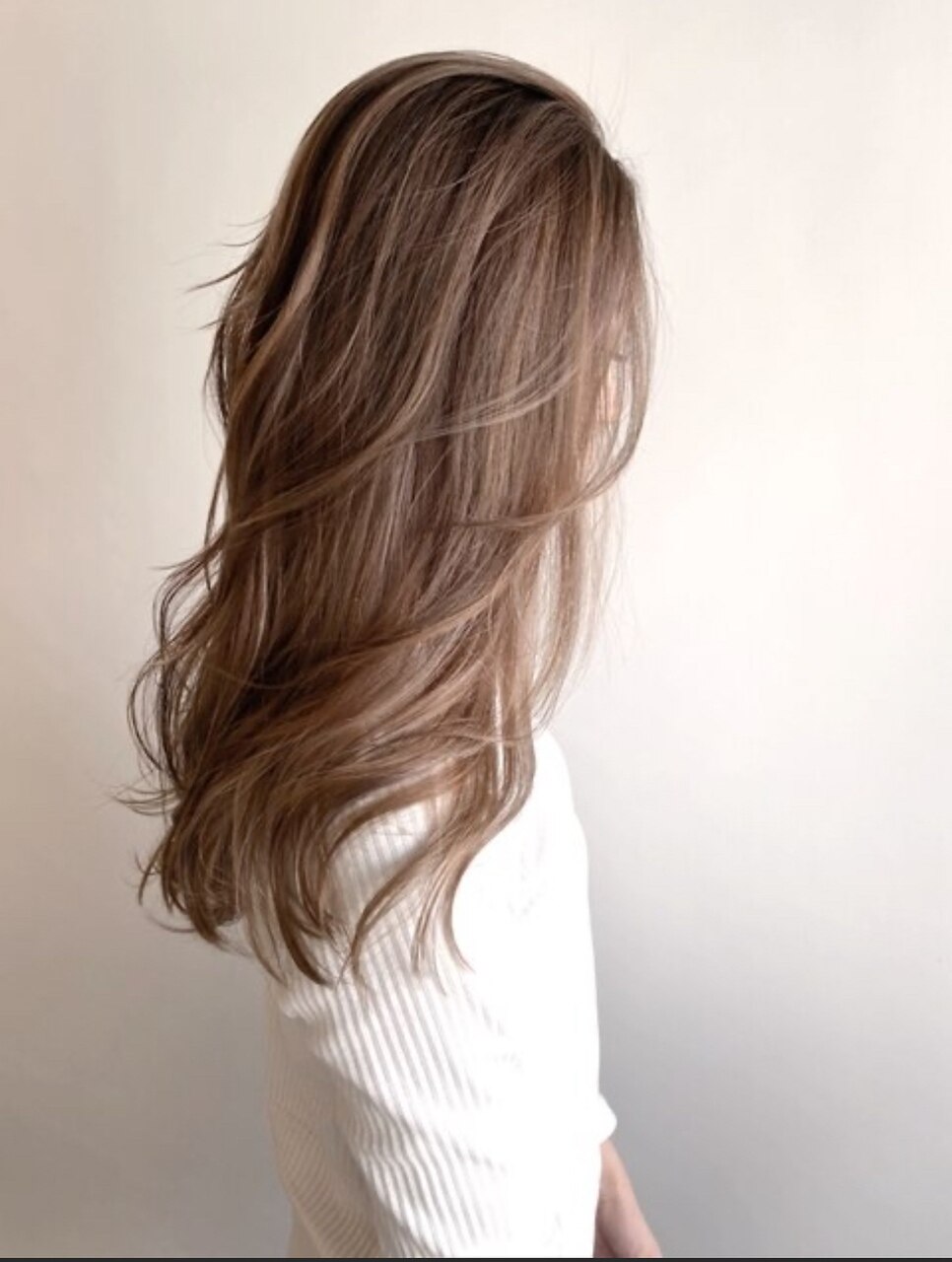 カット＋リタッチ￥9900