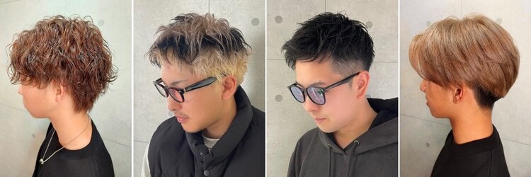 ニイチニドットラボ(212.LAB)のサロンヘッダー