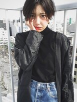 ペンタス(PENTAS) 【静岡PENTAS】 ハンサムショート