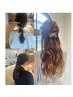 【塚川指名限定】選べる3種のパーティーヘアセット ￥2990