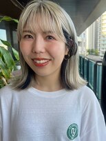 フィルム(FiLMs) 逆インナー/ブリーチカラー