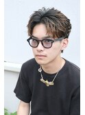 ジェントルショートビジネスショート短髪刈り上げツーブロック