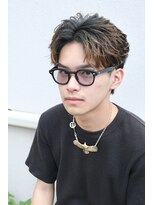 ビカム 名駅(become)&nbsp;ジェントルショートビジネスショート短髪刈り上げツーブロック