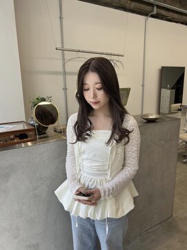 シアー(siar) グレージュ