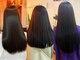 ミイ(Mii)の写真/髪のデトックスから本格的な髪質改善が叶う種類豊富なトリートメント多数☆【髪質改善・ひたちなか】