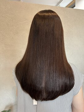 レーヴ(Reve) 艶髪縮毛矯正