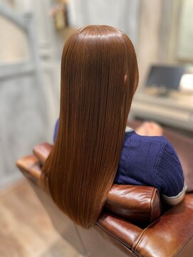 ライフアンド 浦和(LIFE&) 髪質改善/縮毛矯正/美髪/艶髪/髪質改善トリートメント/浦和