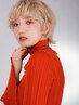 【期間限定】韓国風◎カット＋カラー＋クイックTR ♪