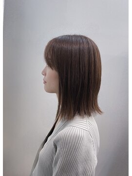 ロボ(LOBO) medium style（guest）