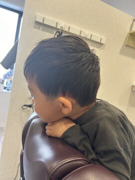 レーヴ(REVE) キッズカット^ ^