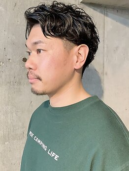 ハチアンドコー(HACHI&CO.)の写真/ON/OFFどちらも楽しめる★アレンジ自在で男女ともに好感度UPのこなれスタイルが叶う♪[浅草駅/蔵前/メンズ]