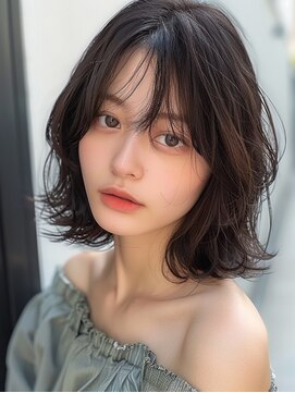 テクドット(teq.) ボブレイヤー20代30代40代