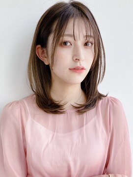 ケーツー エソラ池袋店(K-two) オシャレミディ［髪質改善/池袋&目白&大塚］