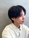 アレアル 広島並木通り店(ALEAR)の写真/【メンズsalon/広島並木通り】360度どこから見ても綺麗なシルエット*最高峰のスパイラルパーマ[広島]