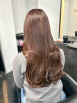 カムジーヘッドカミノウラ(COMEGHEAD KAMINOURA)&nbsp;ダブルカラーピンクベージュベージュカラーケアブリーチレイヤー