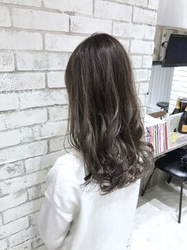 フェリア 渋谷(Feria) 【Feria渋谷】ラベンダーグレージュ☆渡邉悟