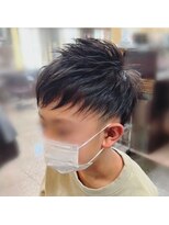 ヘヴン 春日部東店(HEAVEN)&nbsp;スッキリショート