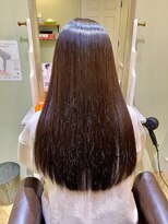 エマヘアーアトリエ 大在店(Emma hair Atelier)&nbsp;Emmaオリジナル縮毛矯正【Emma後藤】
