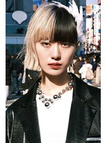 エアー 青山(AIR) ハイトーンカラーツートンデザインカラー