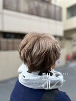 エツニイル(etsuniiru)&nbsp;ハイトーンショート