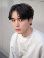 ローハ(Lowha)&nbsp;フェザーショート/フェザーパーマ/ニュアンスパーマ