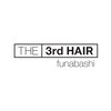 ザサードヘアー 船橋(THE 3rd HAIR)のお店ロゴ