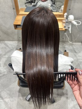 リコ(liko) 髪質改善トリートメント