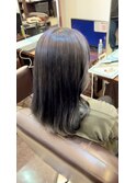 ラベンダーブルージュカラー*＊