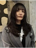 brown color × layer style