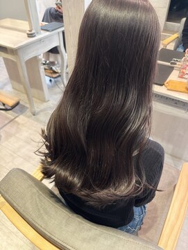 アストランティア 栄店(ASTRANTIA) 【女性専用サロンASTRANTIA栄】すがの　グレージュ