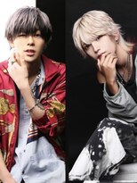 ジャム 新宿(JAM) ハイトーンデザインカラー
