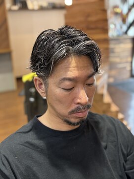 ラネージュプラス(La+Neige) ニュアンスパーマ