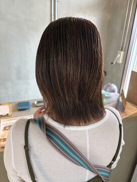トリニティ(trinity) 毎日のお手入れを楽にオイルストレート【豊見城】