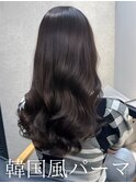 himeri/韓国風パーマ/コテ巻き風パーマ/レイヤーカット/池袋
