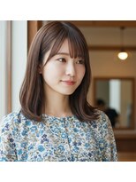 クロム 狭山ヶ丘店(CHROM)&nbsp;くびれセミ20代30代40代髪質改善白髪染め狭山ヶ丘駅